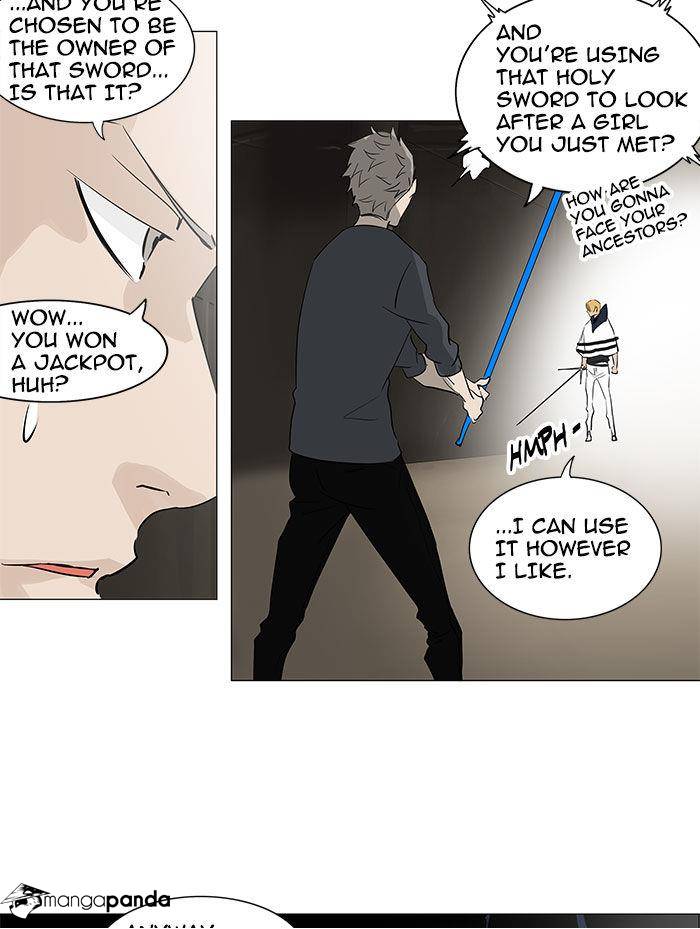 Tower of God Chapter 217 image 35
